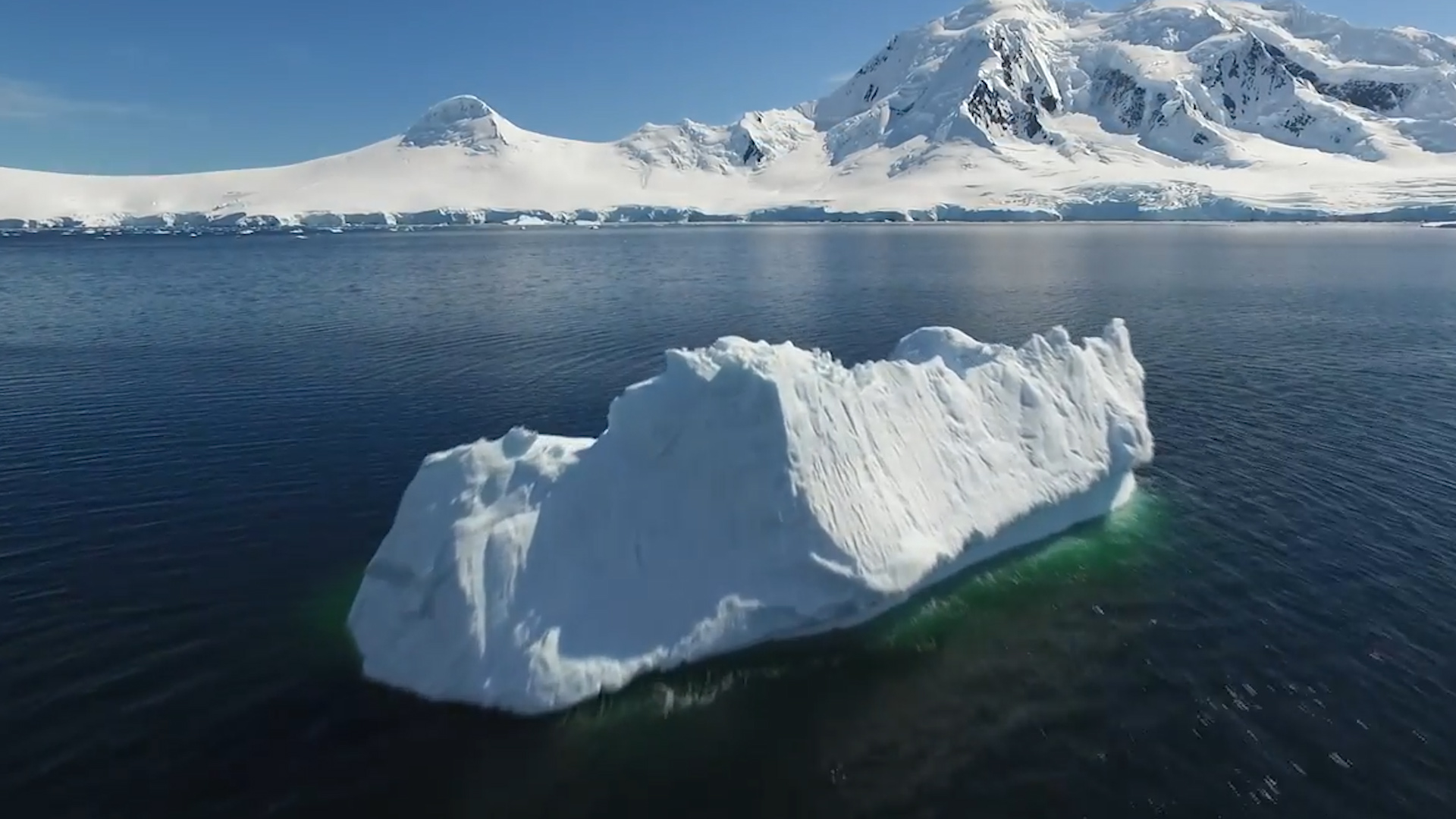 La p&eacute;rdida de hielo en la Ant&aacute;rtida se ha triplicado en diez a&ntilde;os
