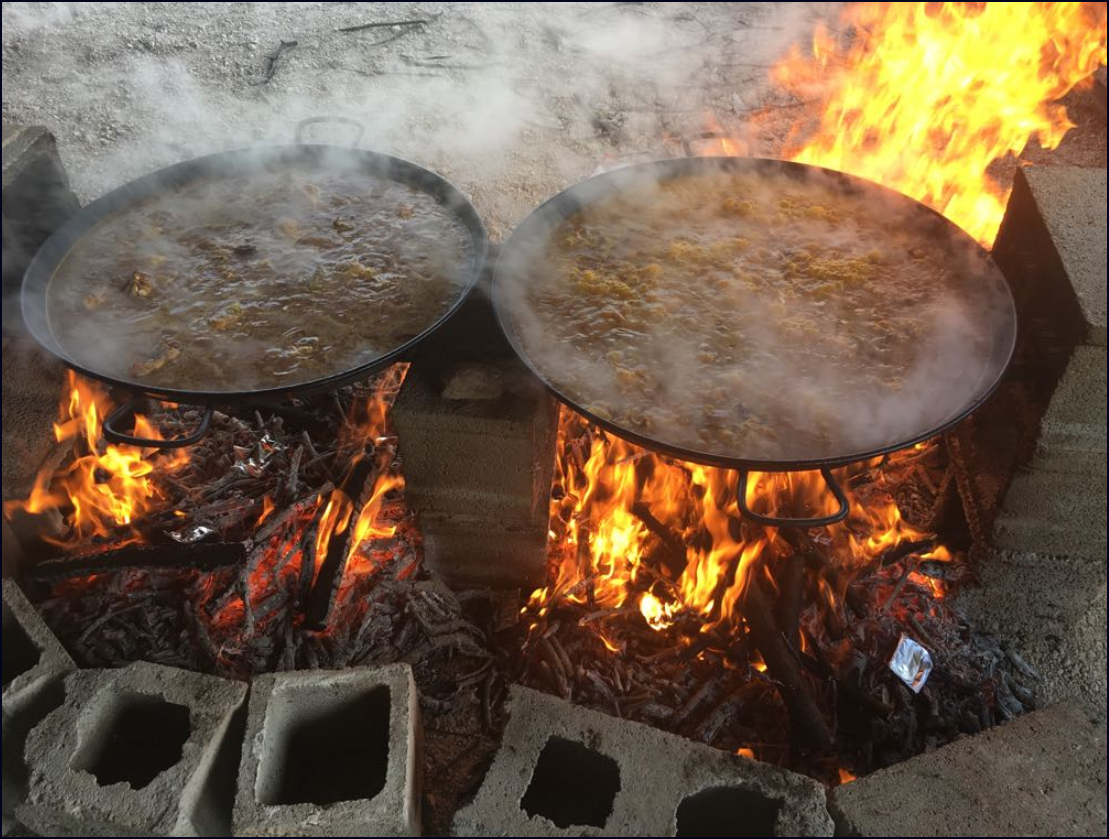  Arroz, sarmientos, sabor y sostenibilidad