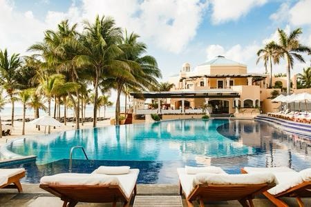 El encanto de unas vacaciones todo incluido en el Hotel Barcel&oacute; Punta Cana 