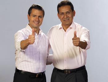 Jorge Teran buscar&aacute; la Presidencia de la Republica en el 2018