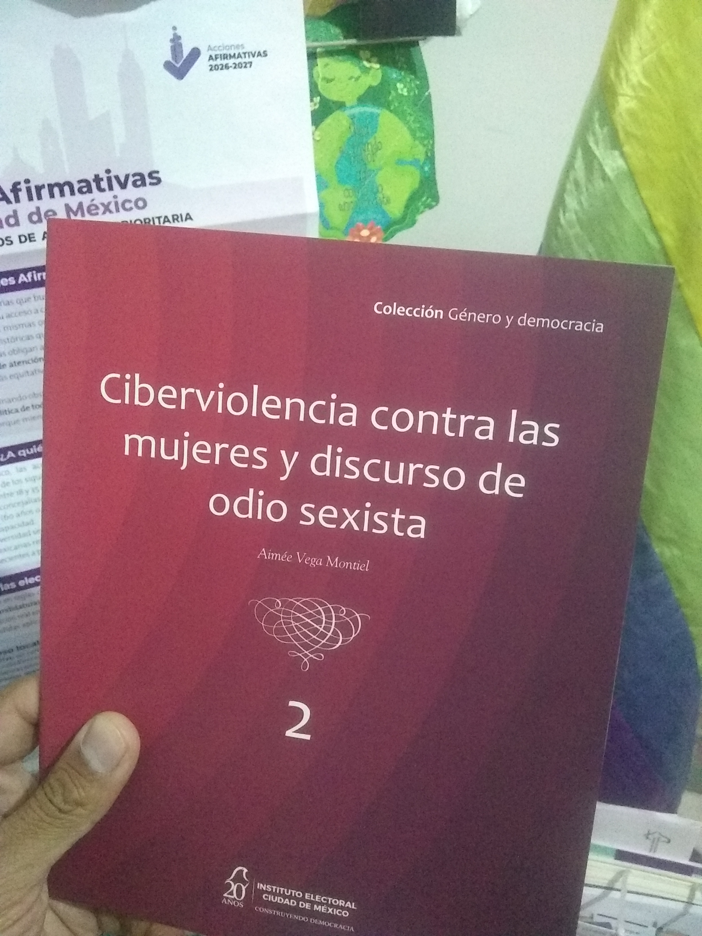 La ciberviolencia sexista es una extensi&oacute;n del machismo estructural: Raymundo Lopeztiana