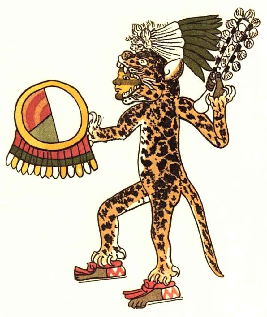  Dios de ma&iacute;z o Homxuk