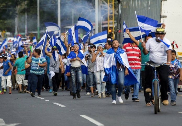 Suben a 309 los asesinados y 158 desaparecidos por r&eacute;gimen nicarag&uuml;ense