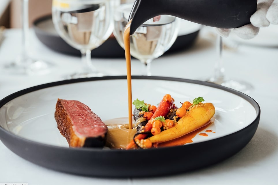 Cena exclusiva con sabores aut&eacute;nticos de Quebec en JW Marriott Bogot&aacute;