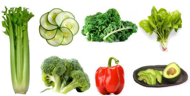 Perder peso, la clave es la alimentaci&oacute;n: conoce estos 12 s&uacute;per alimentos quema grasa