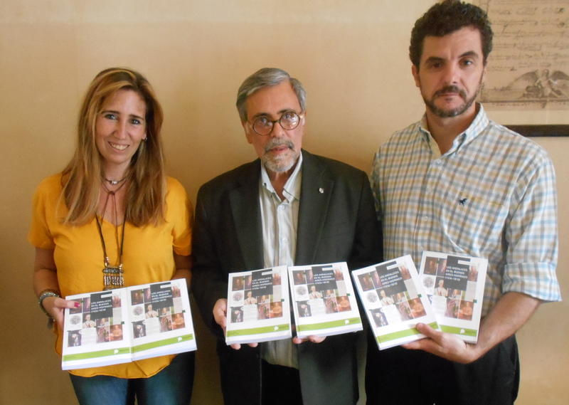 Nuevo libro sobre los andaluces en Am&eacute;rica