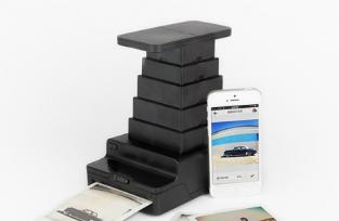 &iquest;Quieres pasar tus fotos del iPhone a papel Polaroid? Ahora puedes