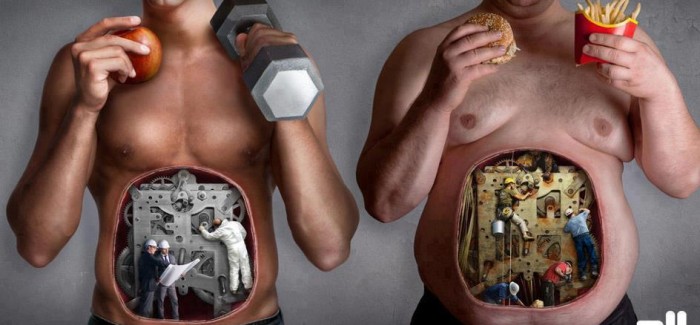Comemos veneno: "El c&aacute;ncer, la infertilidad y la diabetes son por la comida"