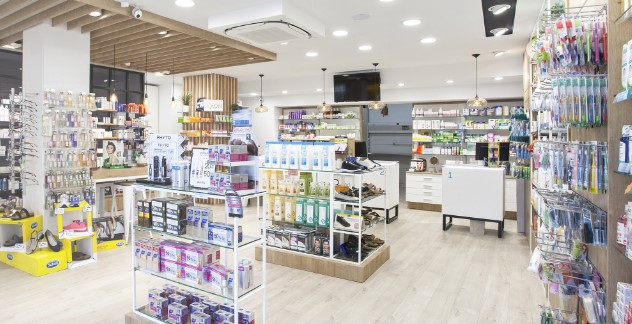 &iquest;Cu&aacute;l es la diferencia entre farmacia y parafarmacia?