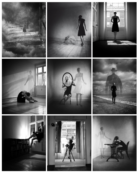 Las fotograf&iacute;as de Titika Rotkaer