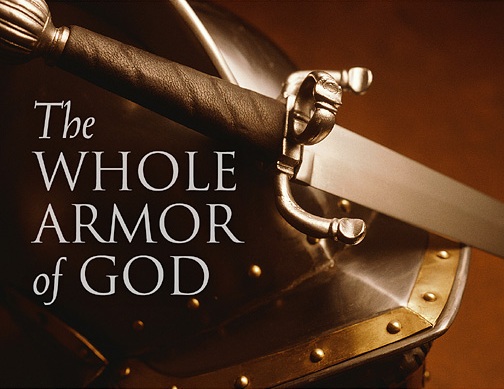 Soldier of God for His Elects 