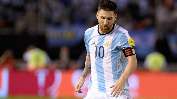 El sue&ntilde;o de Messi y Argentina se desvanece poco a poco