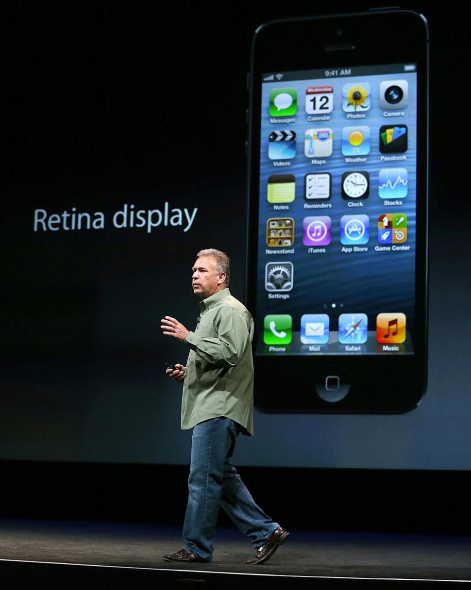 Lanzan el iPhone 5: el tel&eacute;fono m&aacute;s potente, delgado y liviano de Apple.