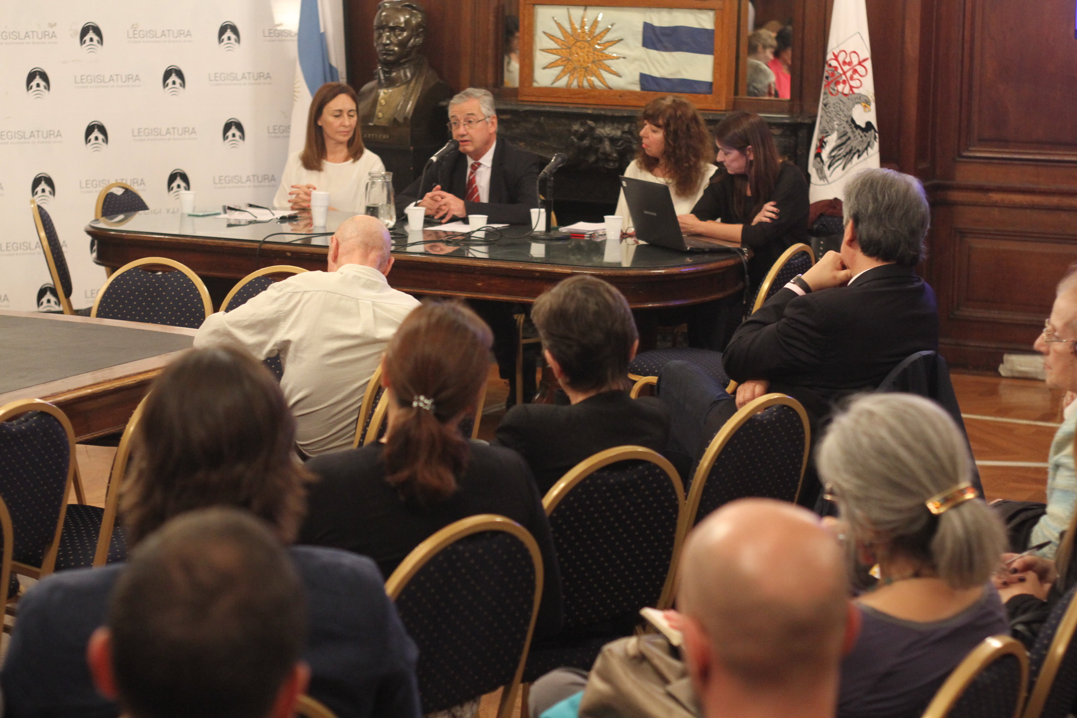  SE REALIZ&Oacute; EL PRIMER FORO DE LUCHA CONTRA EL CAMBIO CLIM&Aacute;TICO EN LA LEGISLATURA PORTE&Ntilde;A