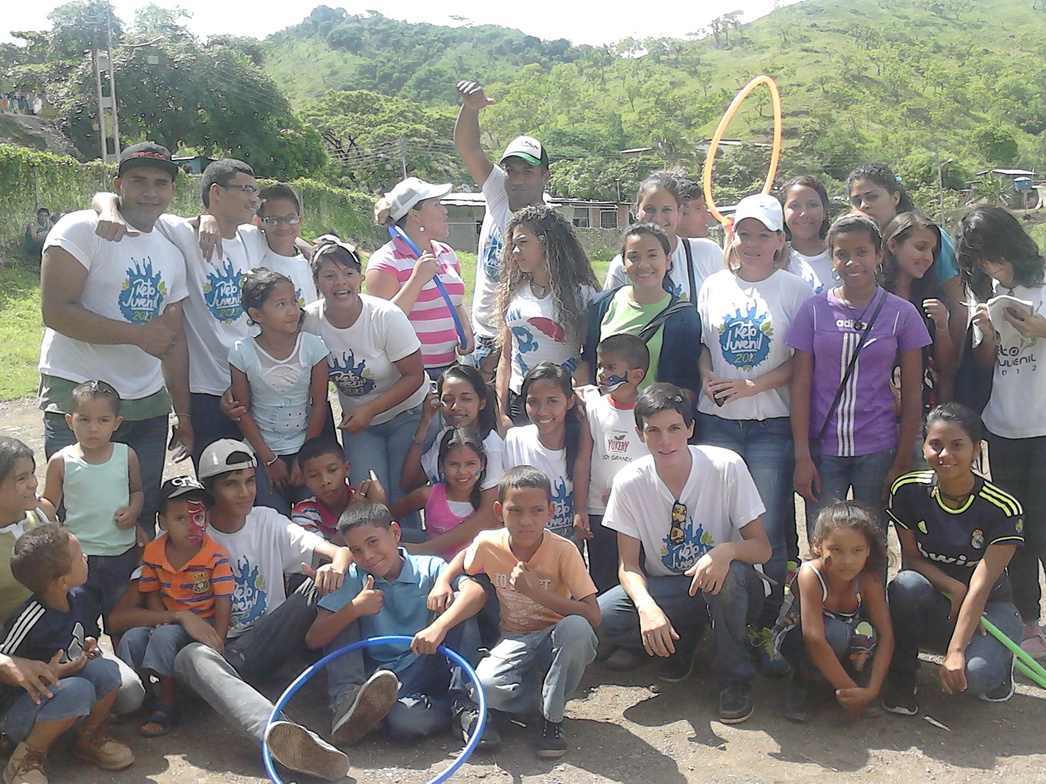 Fundaculgua Presente en celebraci&oacute;n del d&iacute;a del ni&ntilde;o