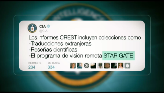 La CIA destapa informaci&oacute;n sobre casos paranormales que fueron desclasificados: