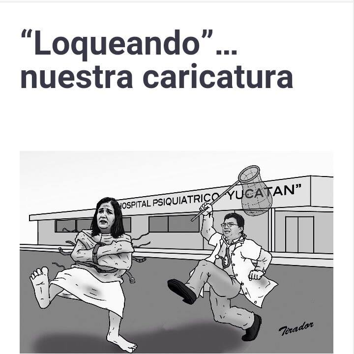 Virginia Gonz&aacute;les Torres, proyectos y negocios psiqui&aacute;tricos se hunden.  