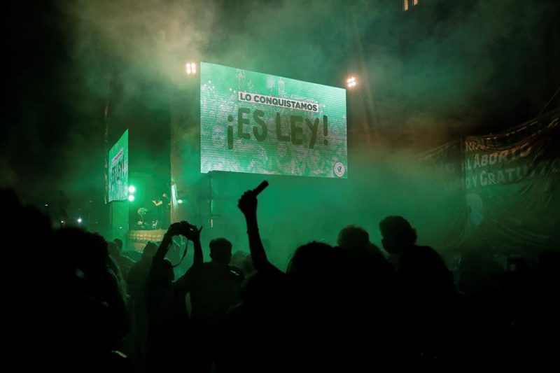 La discusi&oacute;n alrededor de la situaci&oacute;n legal del Aborto