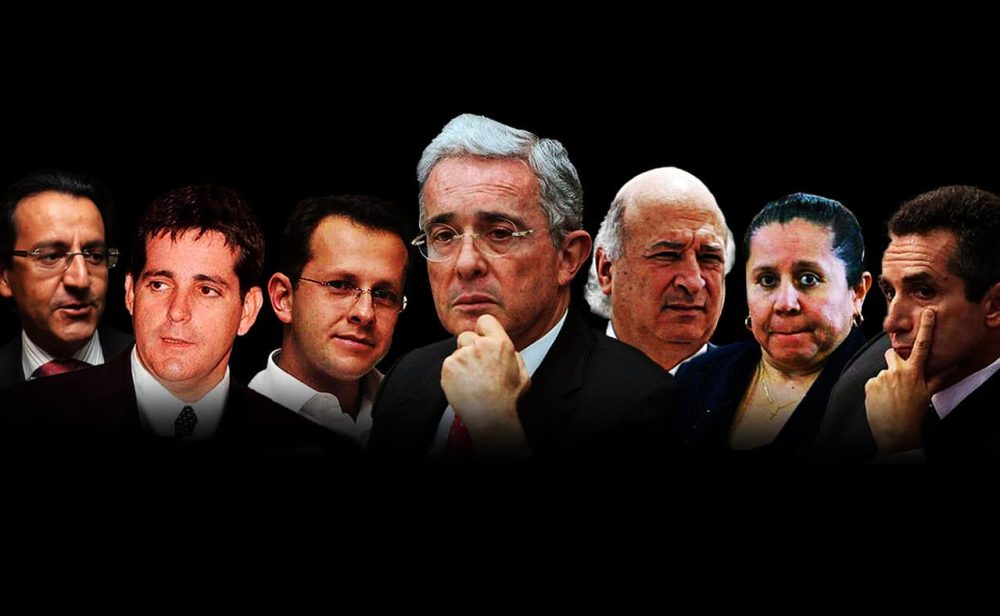 ALVARO URIBE PERDI&Oacute; EL JUICIO MORAL POLITICO Y SOCIAL 