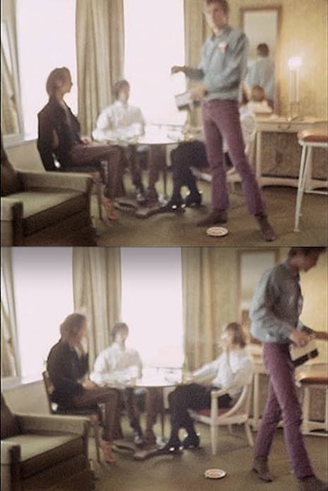 CUANDO HARRISON FORD TRABAJ&Oacute; CON LOS DOORS...