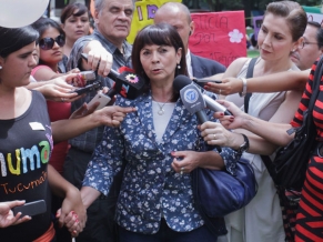 Marita Ver&oacute;n: todos absueltos