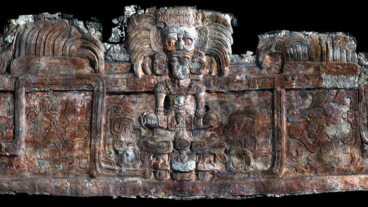 Hallan dos tumbas mayas que pueden arrojar luz al 'Juego de tronos' de los 'reyes de la serpiente':