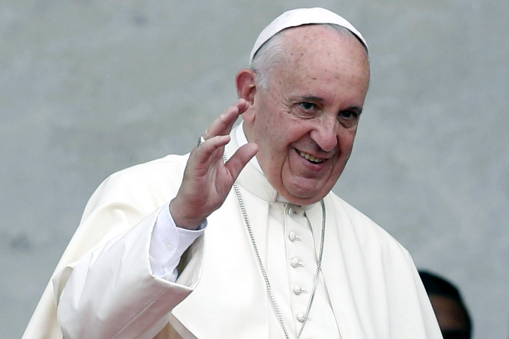 Pope Francis changed the world with a simple question