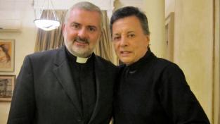Palito Ortega estren&oacute; una canci&oacute;n dedicada al Papa