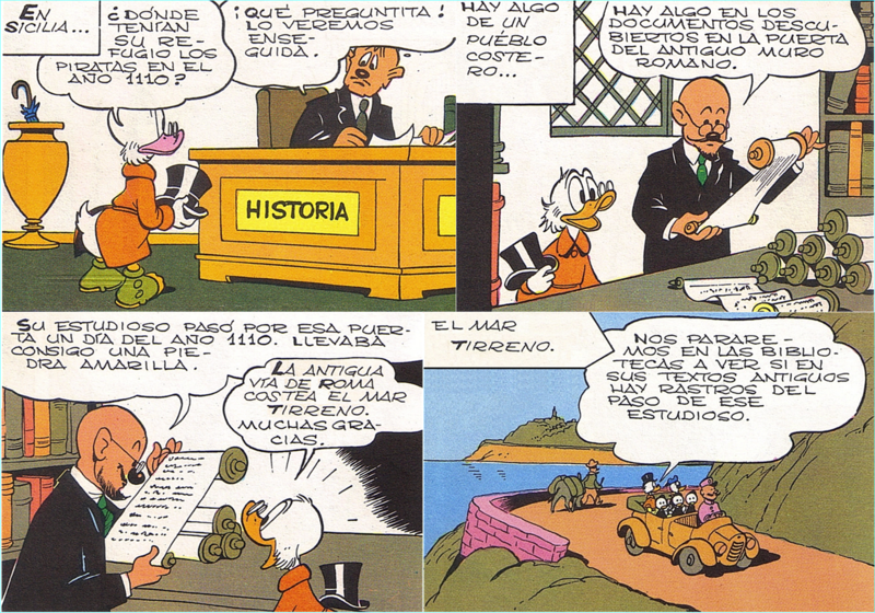 &iquest;Es Ud. capaz de "leer" esto?