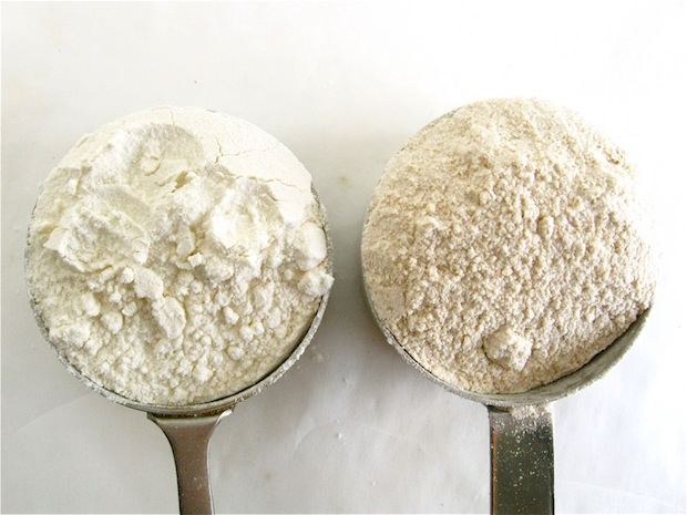3 Flour substitutes that taste just as good as the regular stuff