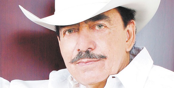 Joan Sebastian podr&iacute;a estar involucrado en trata de ni&ntilde;as y j&oacute;venes