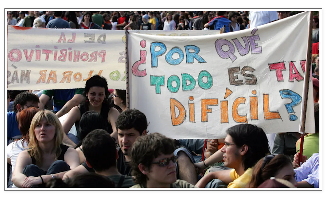  As&iacute; son los j&oacute;venes mediterr&aacute;neos: de Espa&ntilde;a al L&iacute;bano