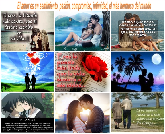  &iquest;Por qu&eacute; el amor es ciego?