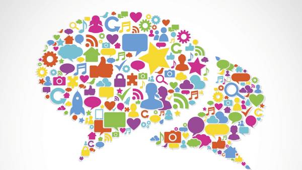 Estudio: las palabras positivas les ganan a las negativas