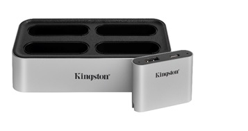 Kingston presenta la serie de productos Workflow