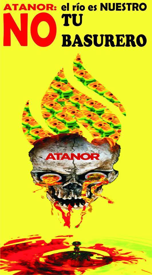 ATANOR SCA TE MATA BIEN MUERTO