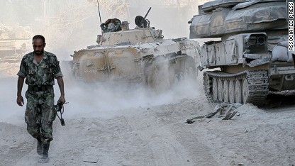 6 claves para entender qu&eacute; pasa en Siria