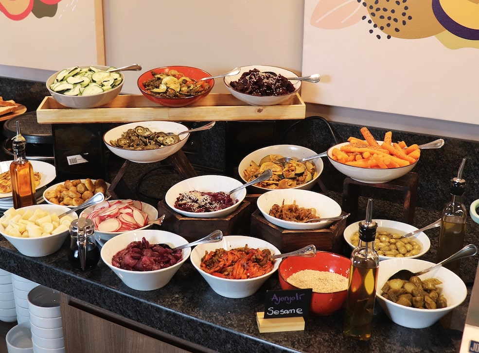 El brunch m&aacute;s genial de la capital, solo en Residence Inn by Marriott Bogot&aacute;