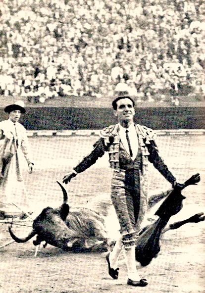 EFEMERIDES taurinas 21 junio