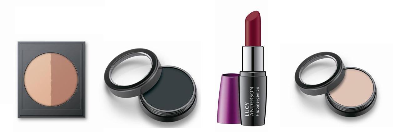 Lucy Anderson presenta Matte Effect