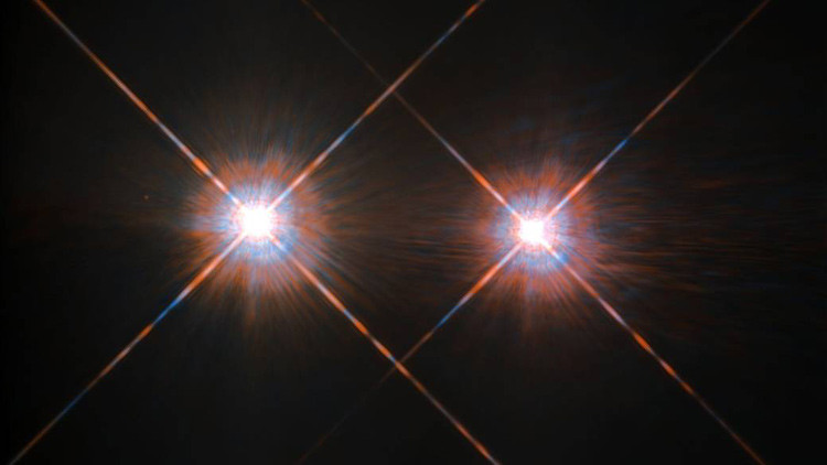 M&aacute;s cerca de Alfa Centauri: cient&iacute;ficos predicen un evento estelar &uacute;nico: