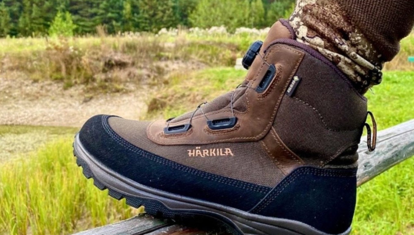 Consejos para comprar botas H&auml;rkila