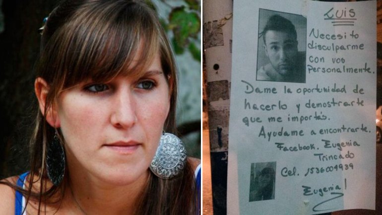 La bloque&oacute; en Tinder y ella empapel&oacute; todo el barrio