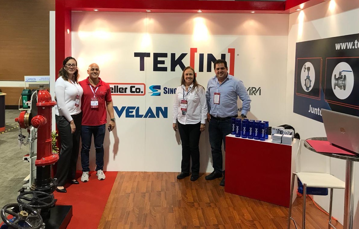 La importancia de contar con un sistema contra incendio seg&uacute;n Tekin.com.ec