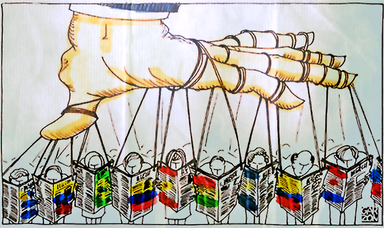 &iquest;En las fauces del enga&ntilde;o? 