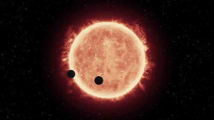 Tres nuevos planetas re&uacute;nen los tres factores que permiten la existencia de vida: