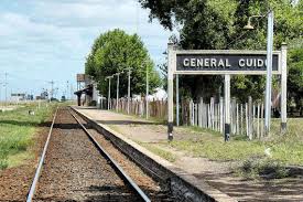 GRAL.GUIDO: El Intendente Loubet impuls&oacute; la obra de pavimentaci&oacute;n del camino a Labard&eacute;n