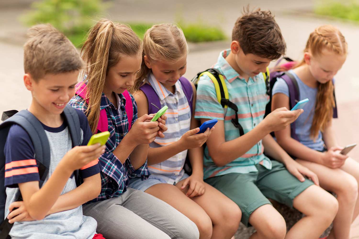 Profesionales advierten que redes sociales afectan en la socializaci&oacute;n de ni&ntilde;os y adolescentes