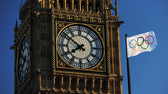 Juegos Ol&iacute;mpicos Londres 2012 - Minuto a minuto por esnoticia.co!