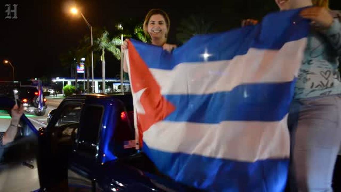 Thousands of cuban exiles are exploring returning to Cuba to live